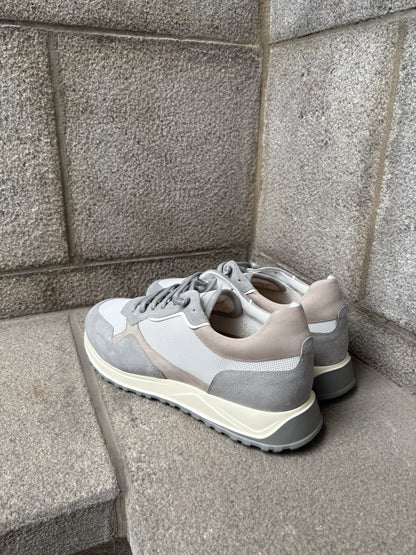 Fabiano Ricci | Baskets "AURA" - Gris
