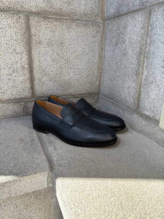 Fabiano Ricci | Mocassins en cuir - Marine