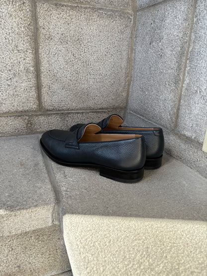 Fabiano Ricci | Mocassins en cuir - Marine
