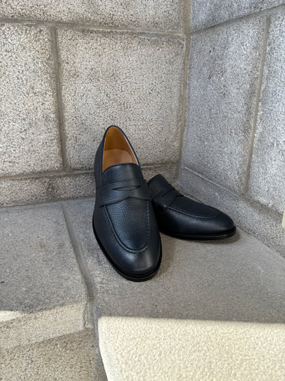 Fabiano Ricci | Mocassins en cuir - Marine