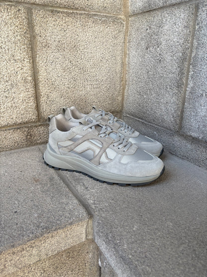 J.Lindeberg | Baskets "Ares" - Gris