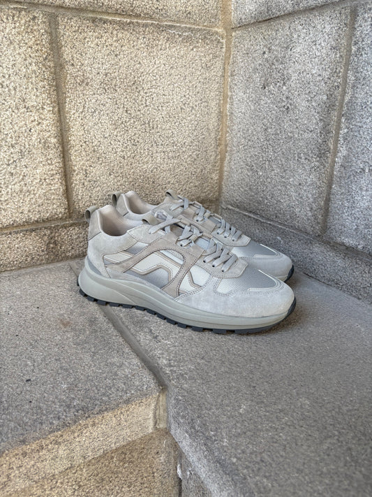 J.Lindeberg | Baskets "Ares" - Gris