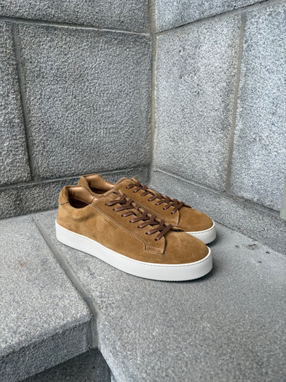 Tiger of Sweden | Chaussures en daim "Salas" - Sable