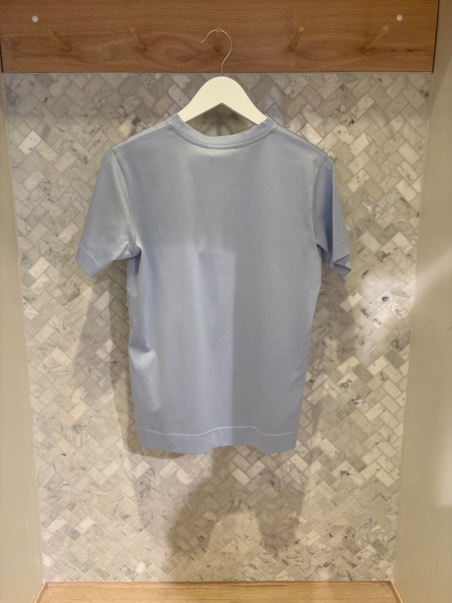 CIRCOLO 1901 | T-shirt en coton - Bleu ciel