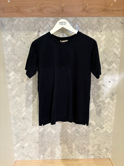CIRCOLO 1901 | T-shirt en coton - Bleu marin