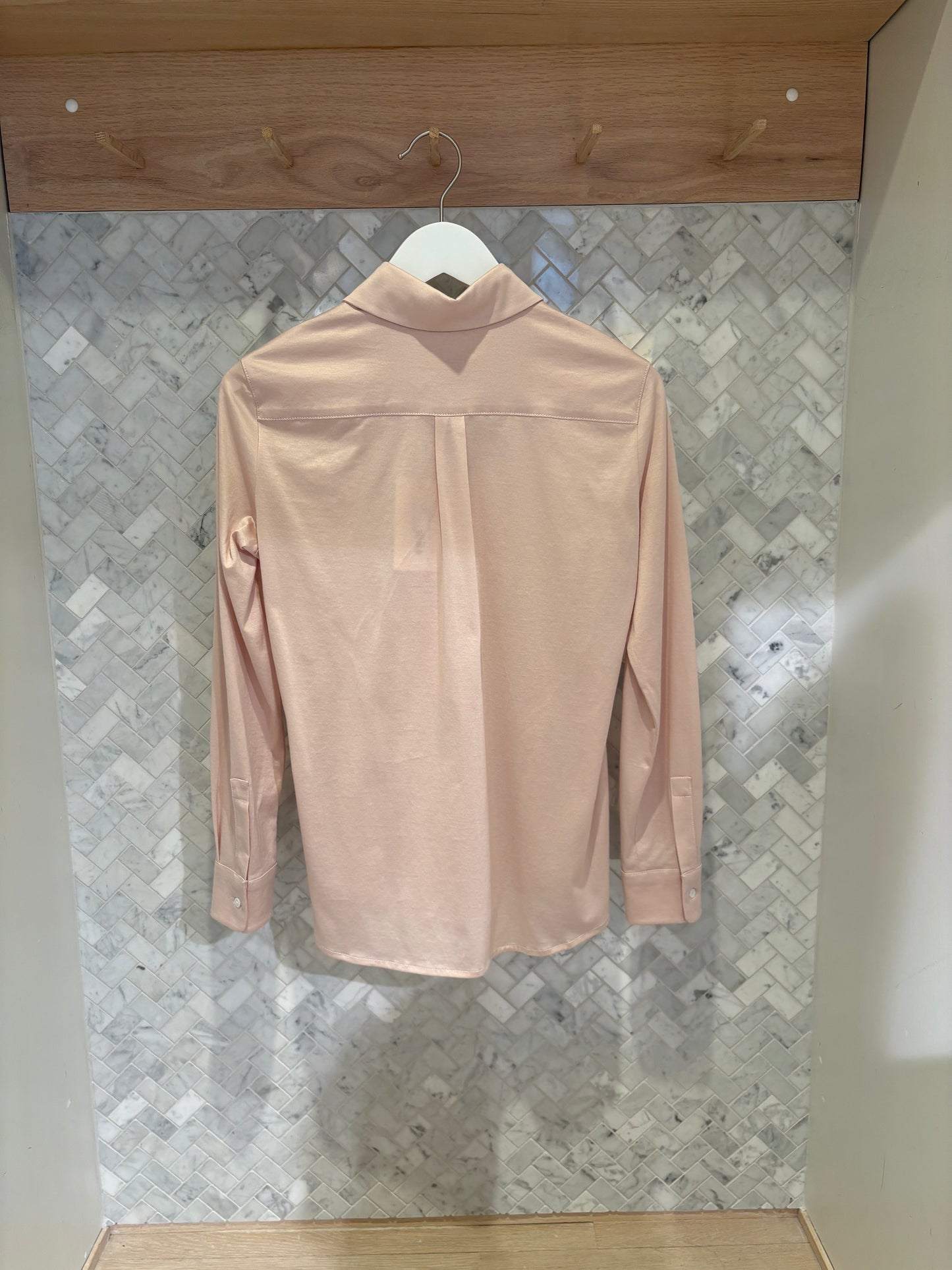 CIRCOLO 1901 | Chemise en coton - Rose