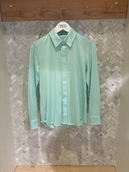 CIRCOLO 1901 | Chemise en coton - Vert
