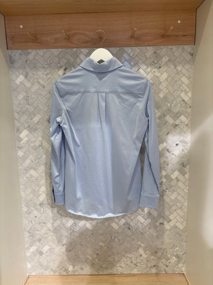 CIRCOLO 1901 | Chemise en coton - Bleu Ciel