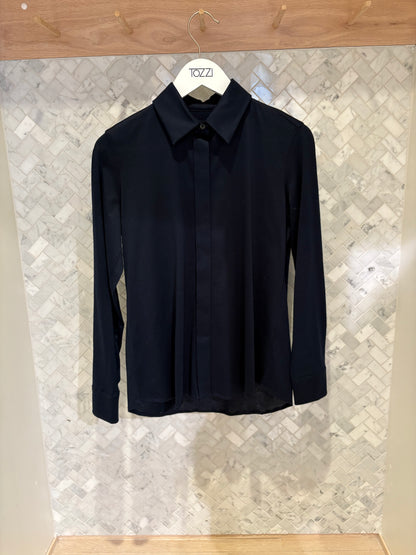 CIRCOLO 1901 | Chemise en coton - Marine