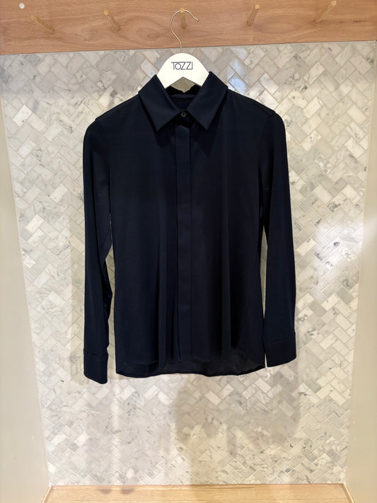 CIRCOLO 1901 | Chemise en coton - Marine