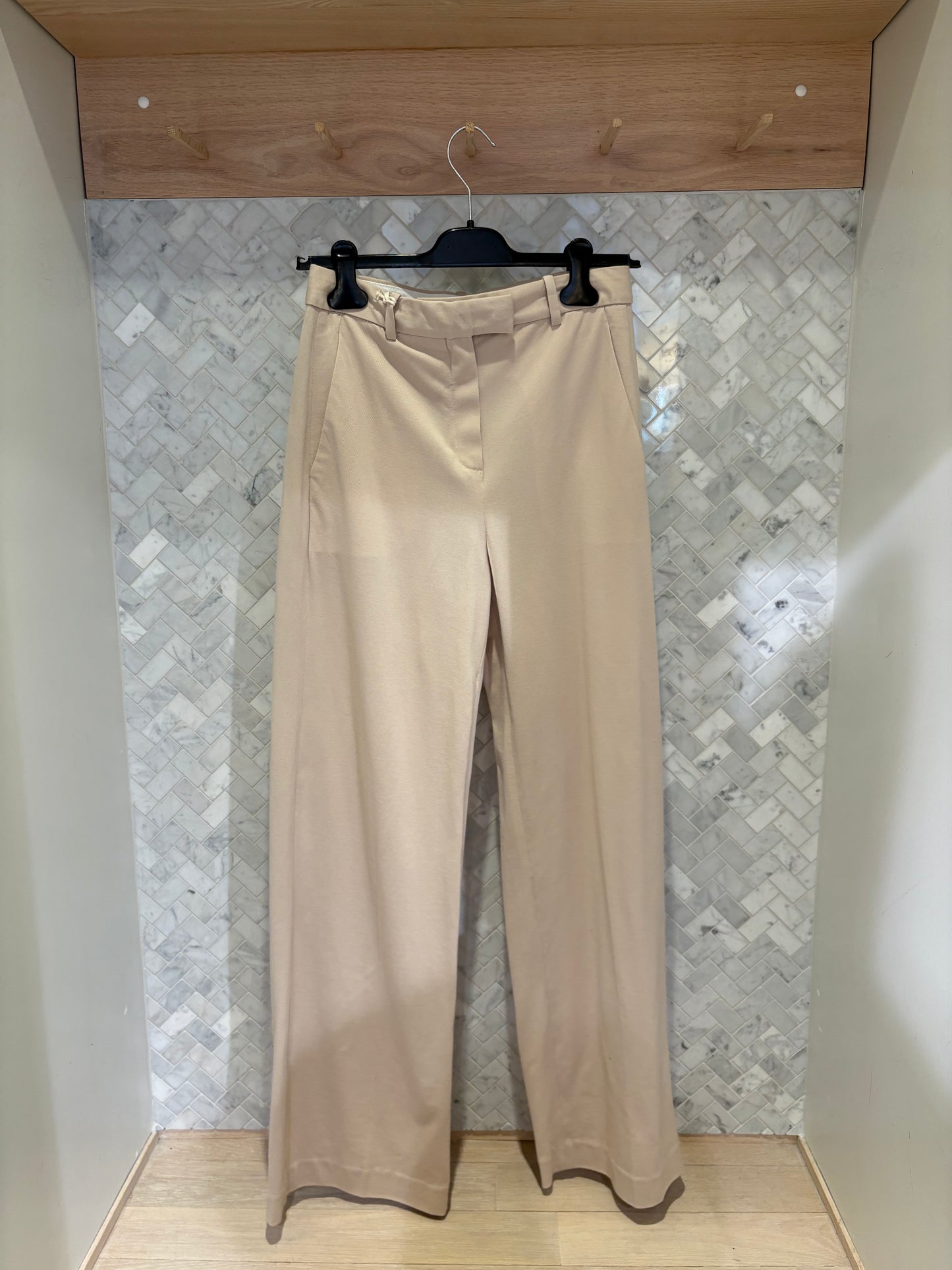 CIRCOLO 1901 | Pantalon "MASCULINE" - Beige