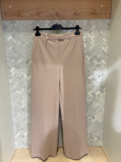 CIRCOLO 1901 | Pantalon "MASCULINE" - Rose