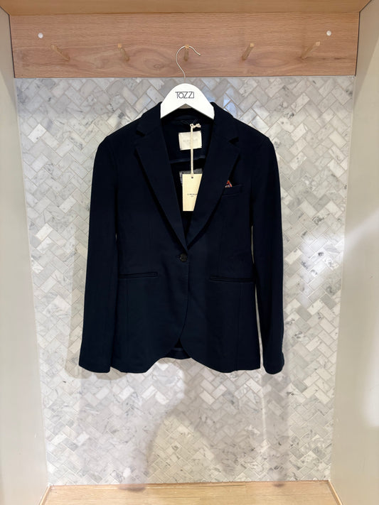CIRCOLO 1901 | BLAZER "GIACCA SLIM" - Marine
