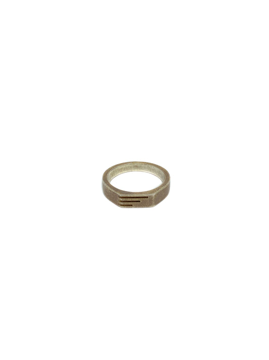 Masso | Bague en argent 925