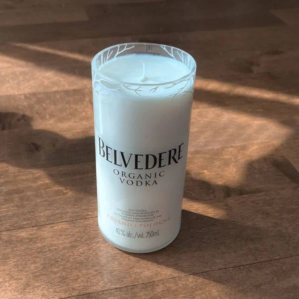 BOUGIE BELVEDERE - AGRUMES