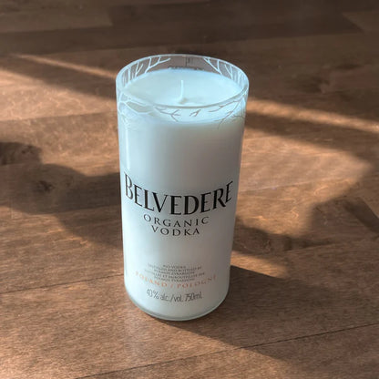 BOUGIE BELVEDERE - AGRUMES