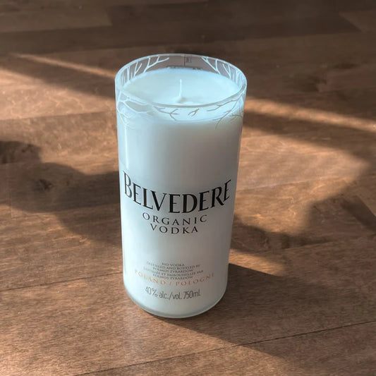 BOUGIE BELVEDERE - AGRUMES