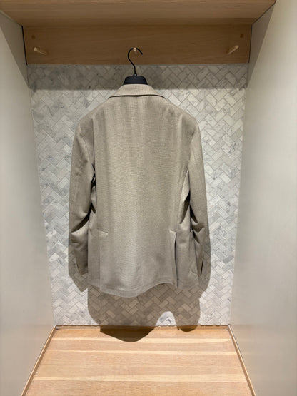 Tagliatore | Veston en tissu hopack - Beige
