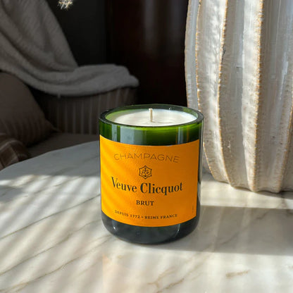 BOUGIE VEUVE CLICQUOT BRUT - SAUGE SALÉE