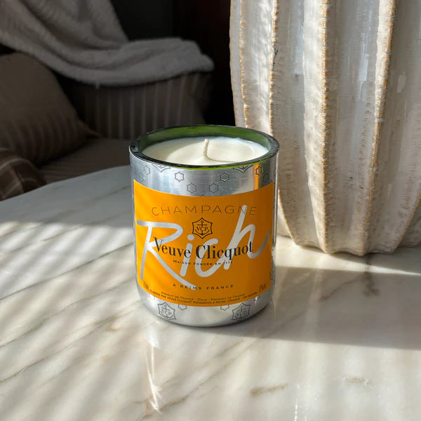 BOUGIE VEUVE CLICQUOT RICH - SAUGE SALÉE