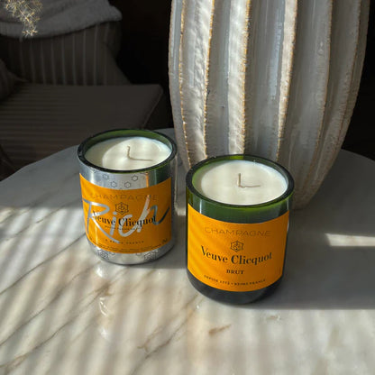 BOUGIE VEUVE CLICQUOT RICH - SAUGE SALÉE
