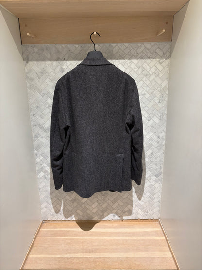 Tagliatore | Veston à chevrons - Marine