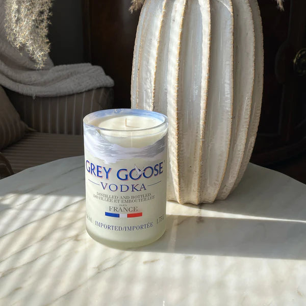 BOUGIE GREY GOOSE - AGRUMES