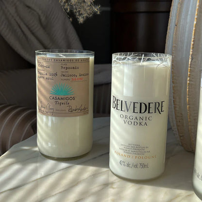 BOUGIE BELVEDERE - AGRUMES