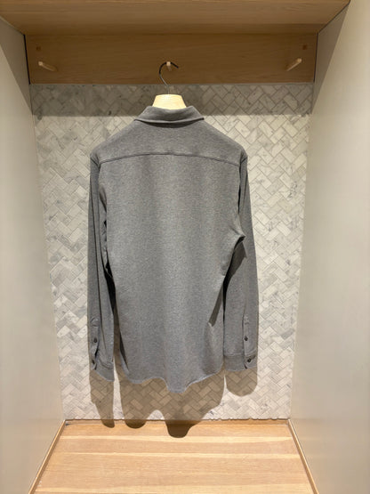 CIRCOLO 1901 | Chemise en coton - Gris