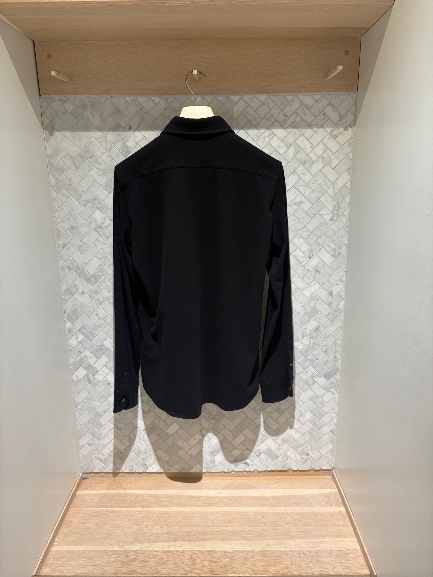 CIRCOLO 1901 | Chemise en coton - Noir