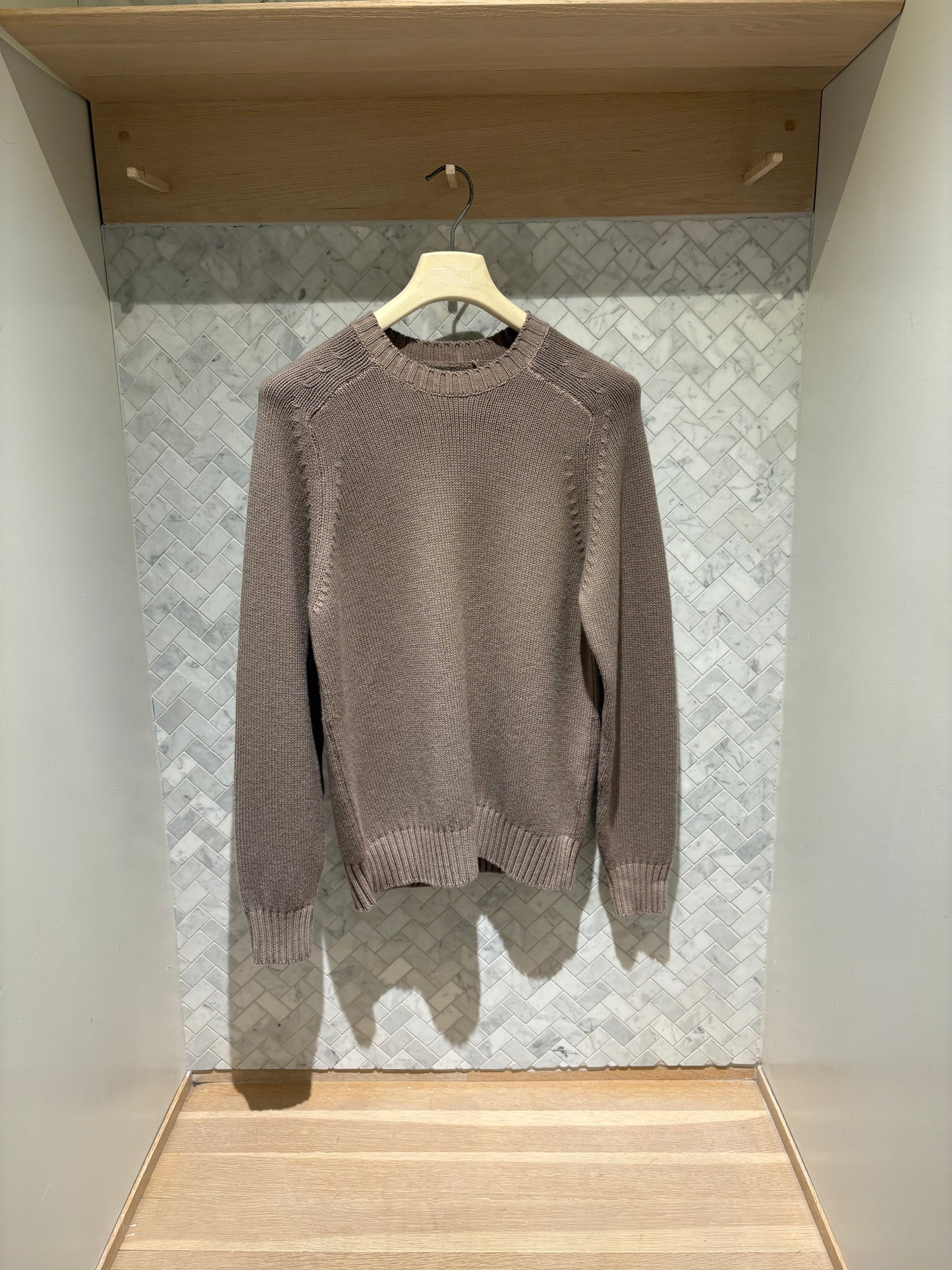 CIRCOLO 1901 | Pull en laine - Beige