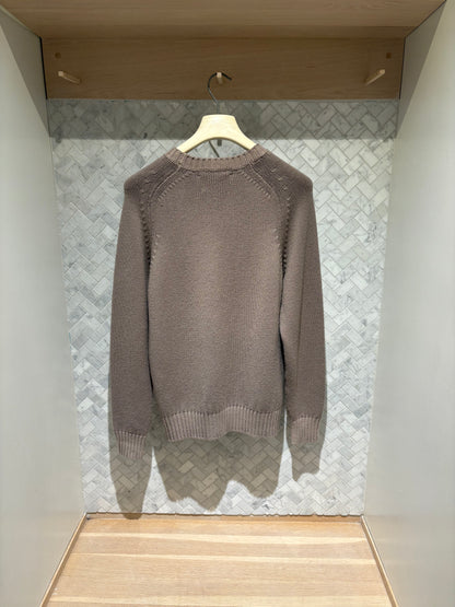 CIRCOLO 1901 | Pull en laine - Beige