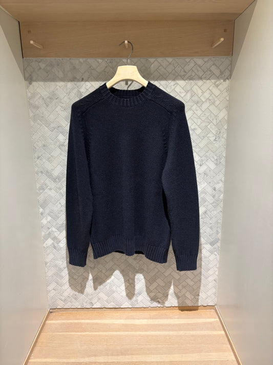 CIRCOLO 1901 | Pull en laine - Marine