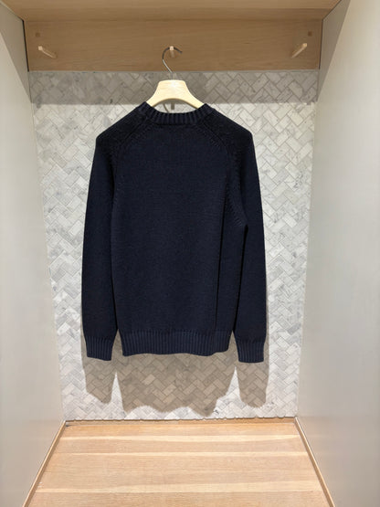 CIRCOLO 1901 | Pull en laine - Marine