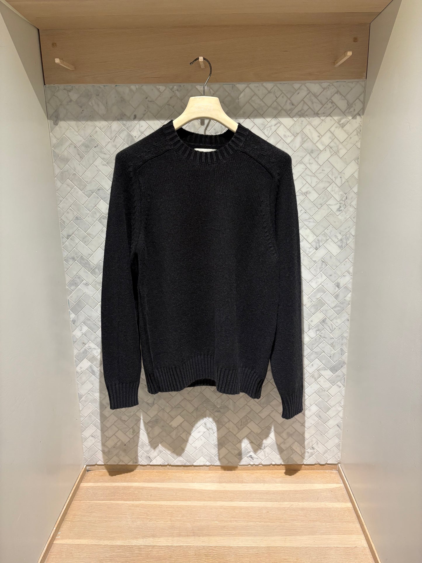 CIRCOLO 1901 | Pull en laine - Noir
