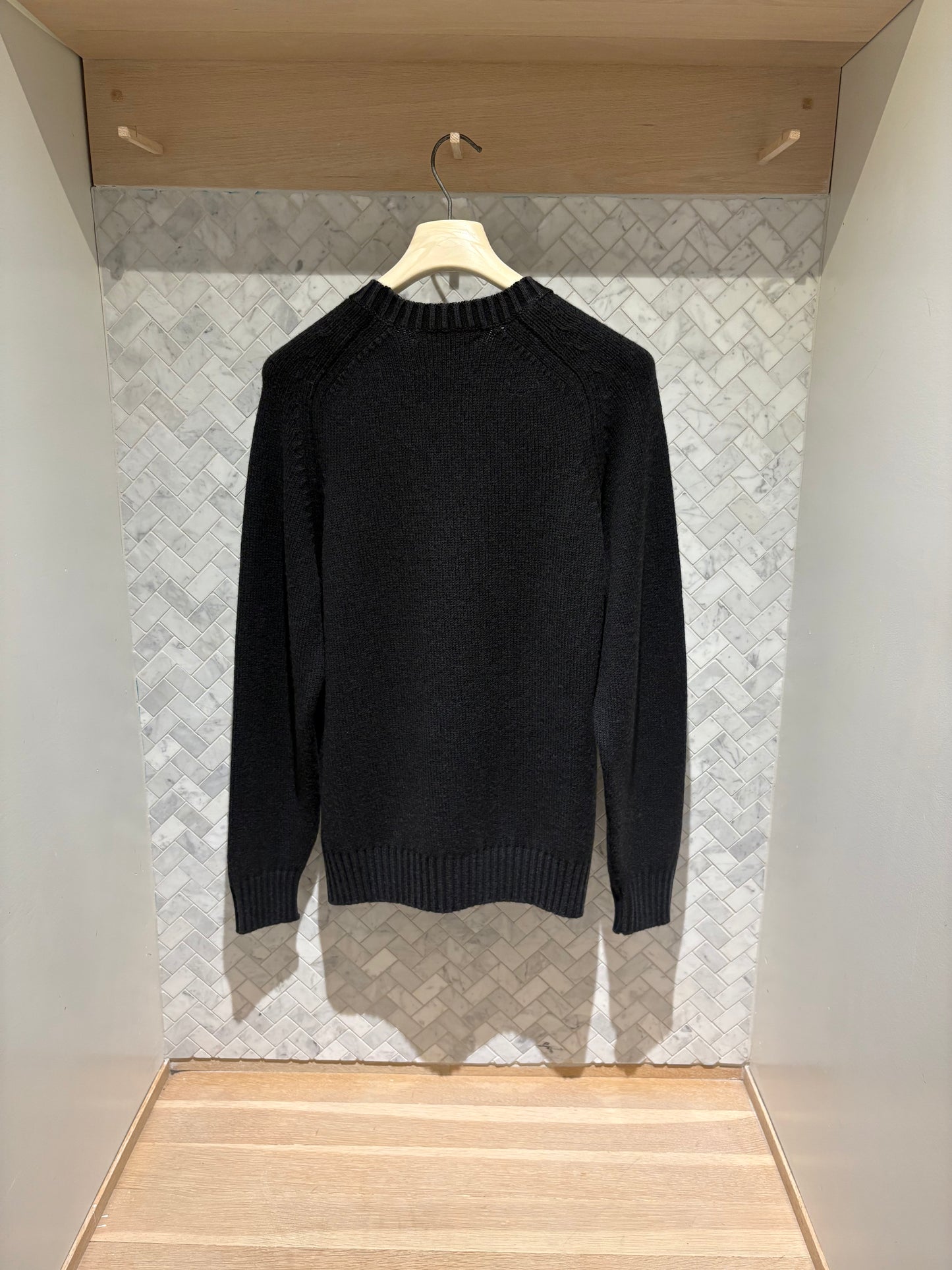 CIRCOLO 1901 | Pull en laine - Noir
