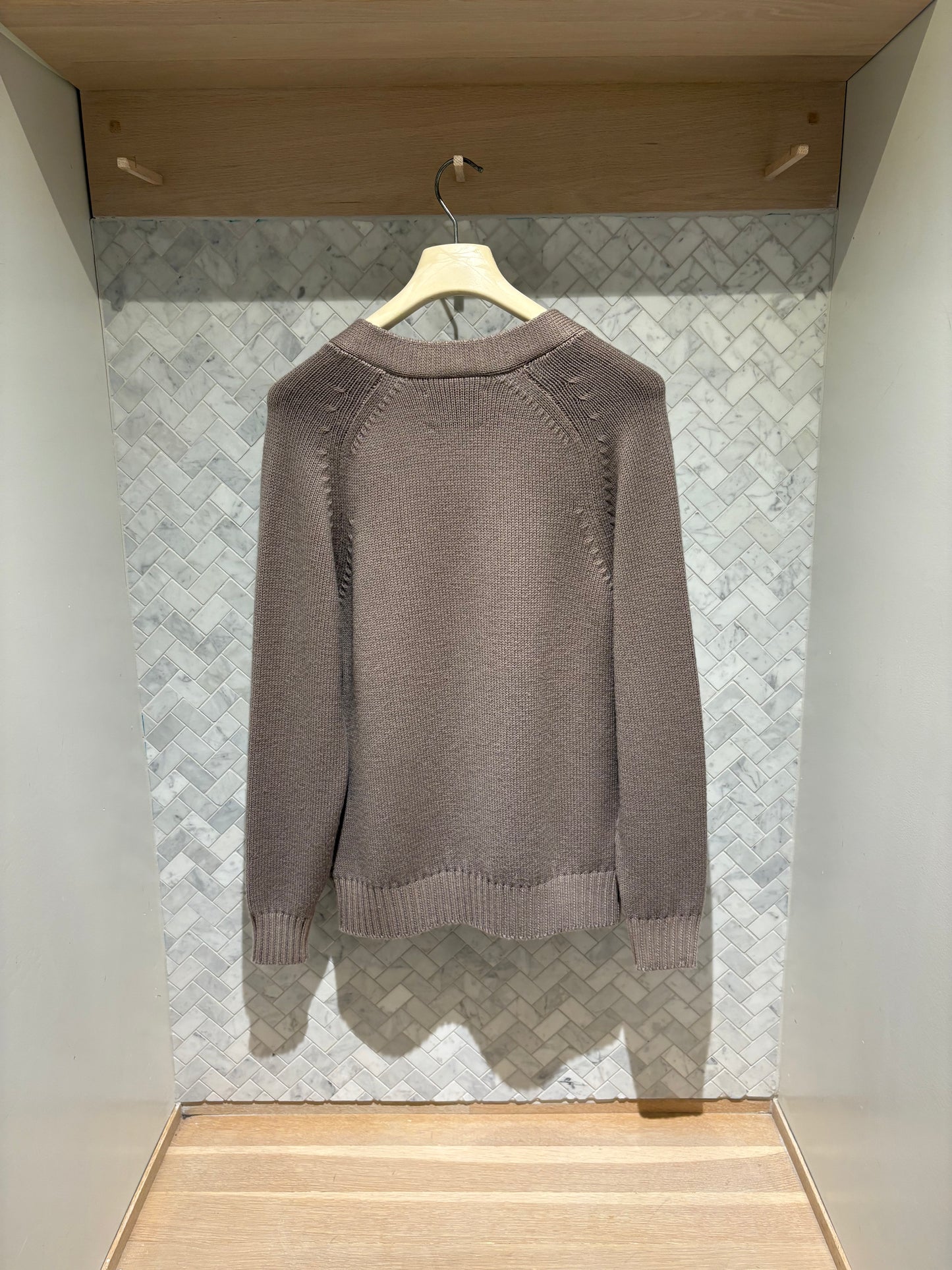 CIRCOLO 1901 | Cardigan en laine - Beige