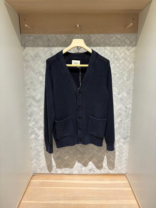 CIRCOLO 1901 | Cardigan en laine - Marine