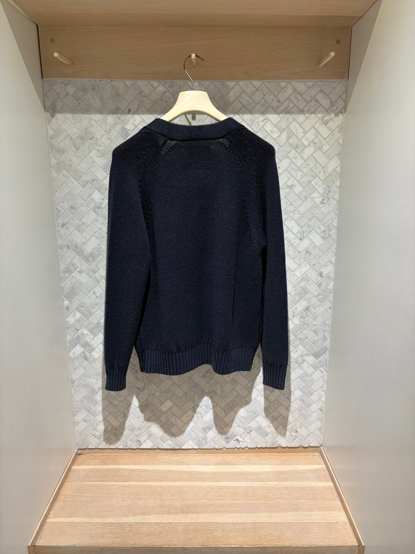 CIRCOLO 1901 | Cardigan en laine - Marine