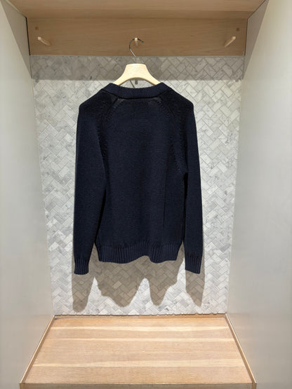 CIRCOLO 1901 | Cardigan en laine - Marine