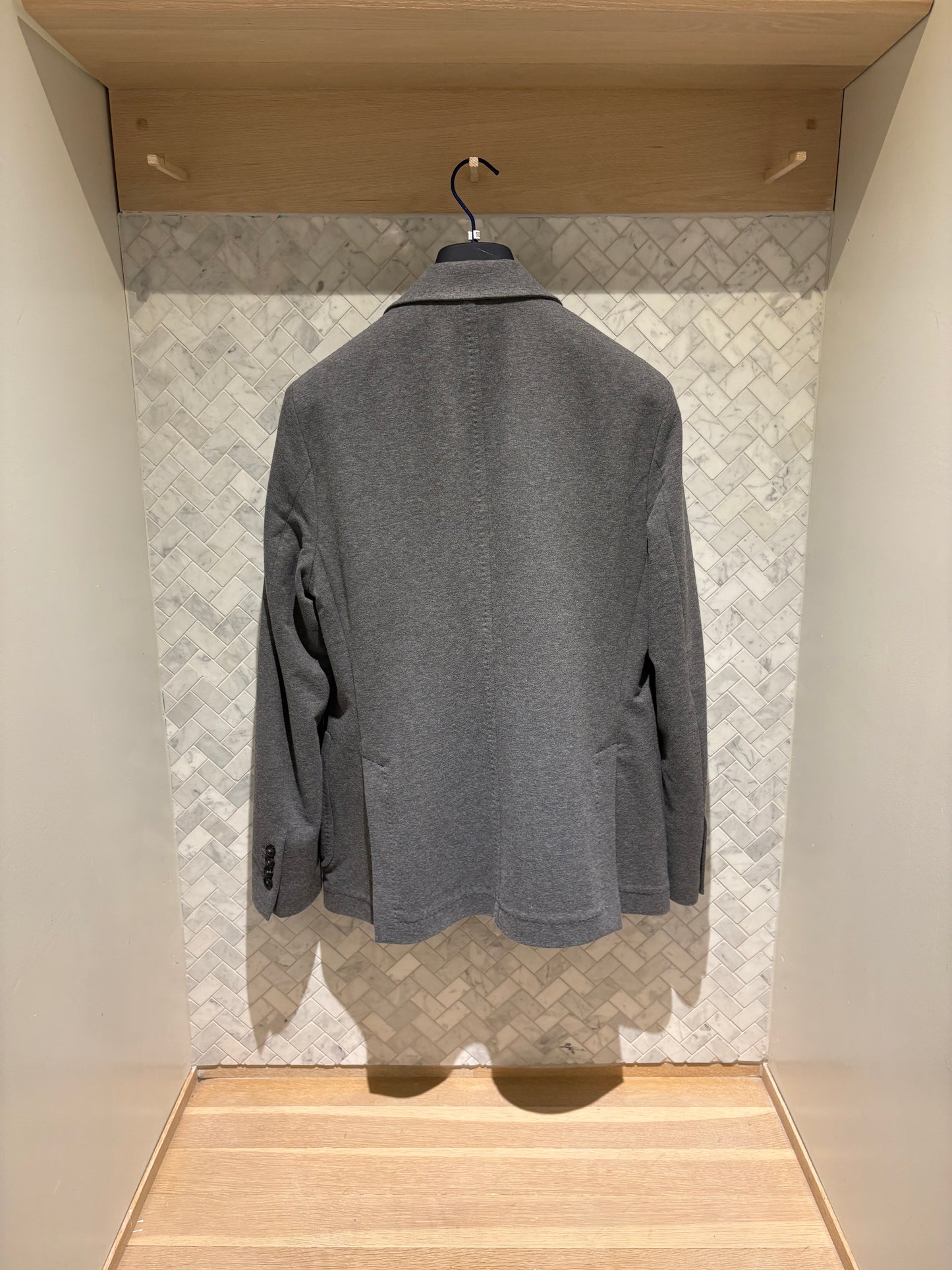 CIRCOLO 1901 | Veston en coton - Gris