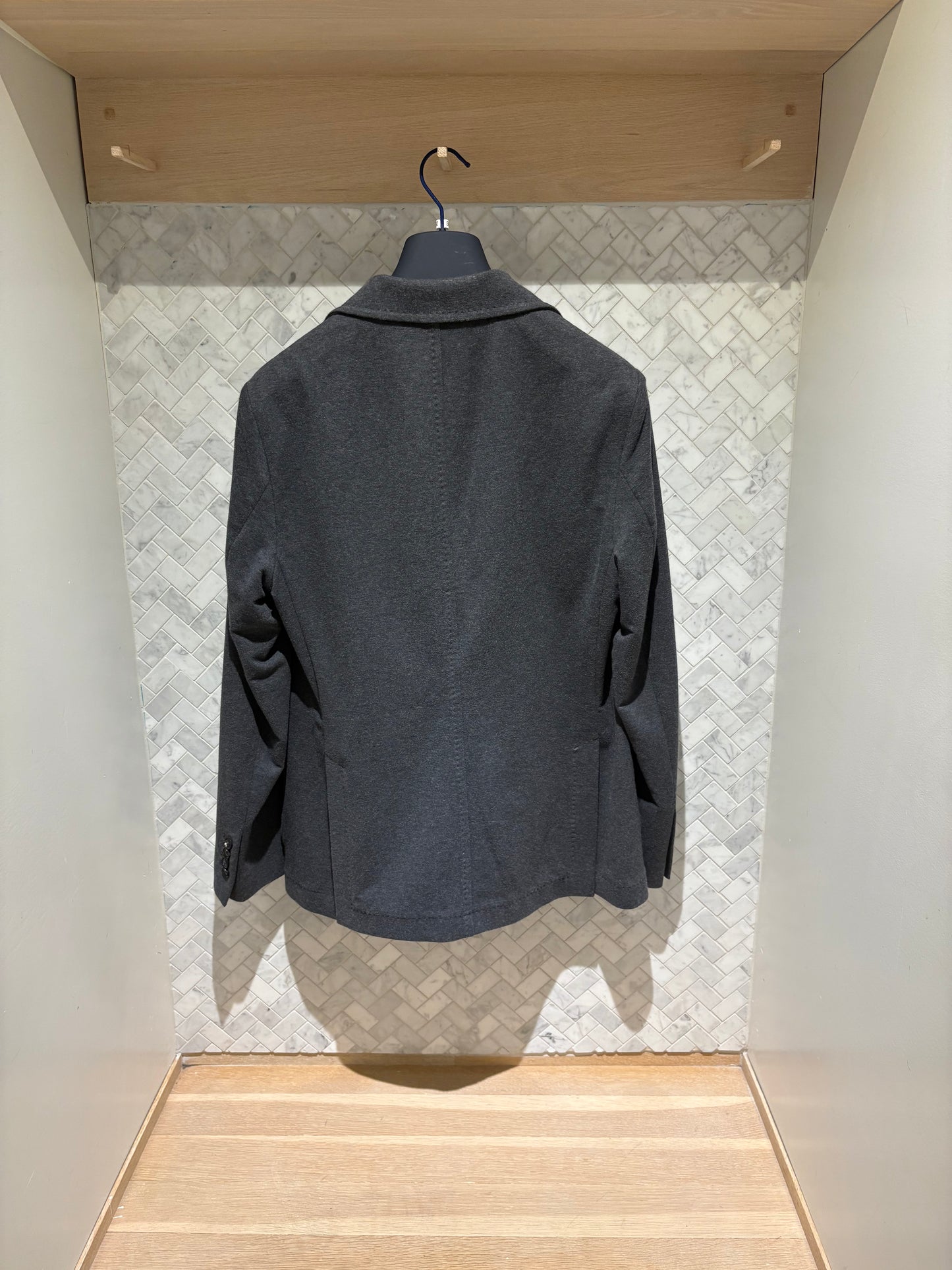 CIRCOLO 1901 | Veston en coton - Gris foncé