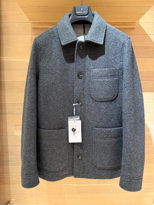 Manuel Ritz | Manteau - Gris