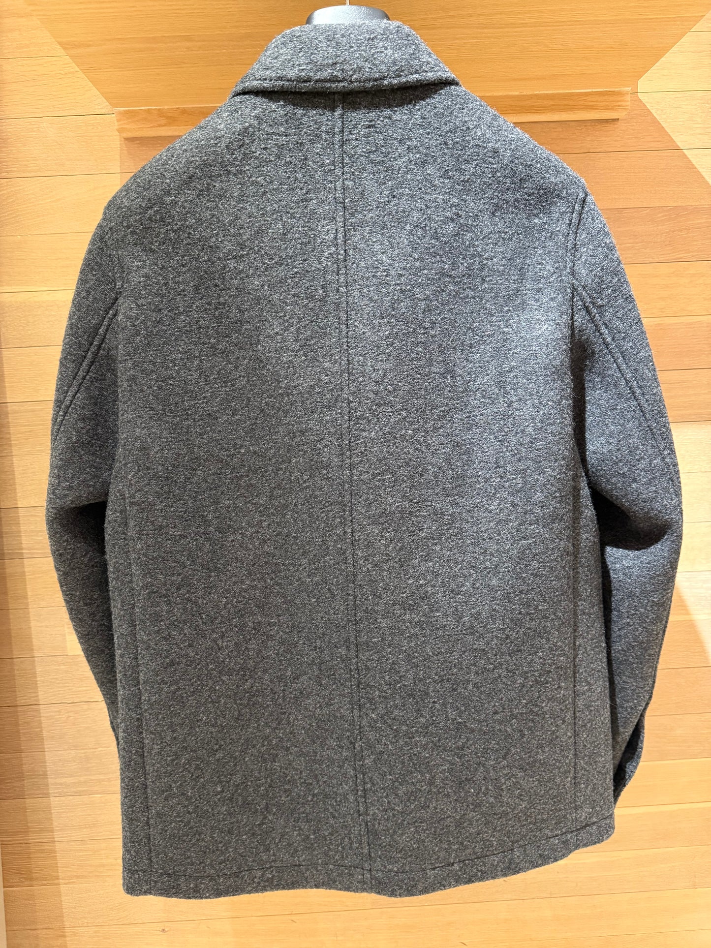 Manuel Ritz | Manteau - Gris