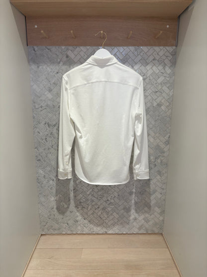 CIRCOLO 1901 | Chemisier en coton - Blanc
