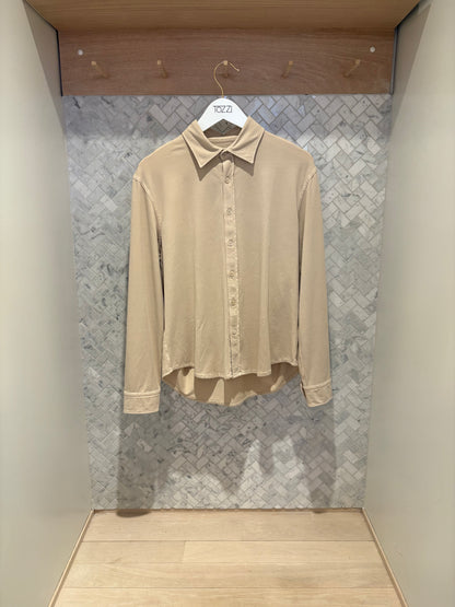 CIRCOLO 1901 | Chemisier en coton - Beige