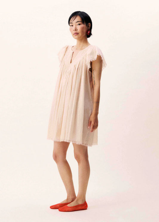 FRNCH | Robe ''Bounty'' -  Rouge