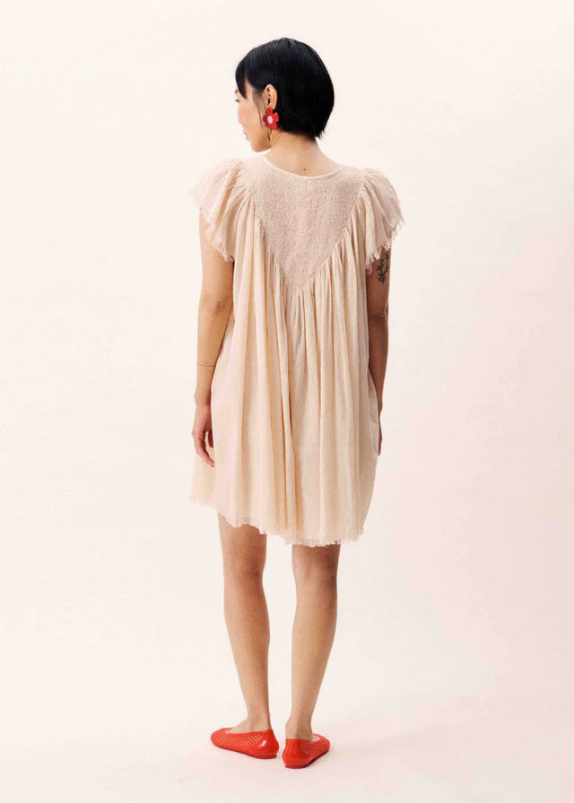 FRNCH | Robe ''Bounty'' -  Rouge