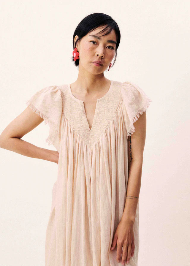 FRNCH | Robe ''Bounty'' -  Rouge