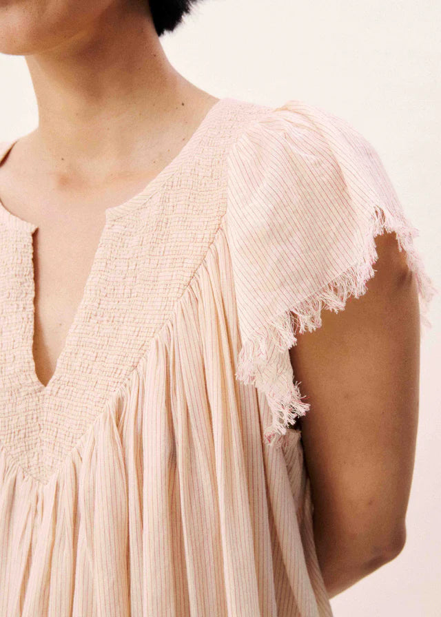 FRNCH | Robe ''Bounty'' -  Rouge